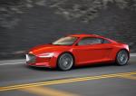 Audi e-Tron Concept 2009 года